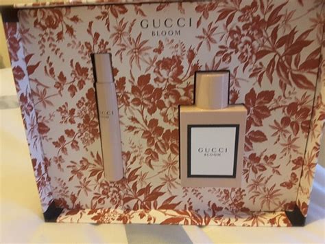 gucci bloom 50ml gift set boots